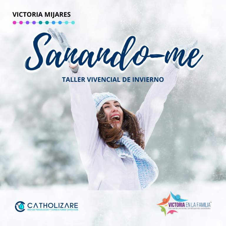 Inscripciones cerradas. Sanando-me 15 y 16 de diciembre 2023 Espera próximas fechas.